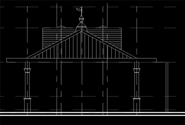 BIM资料|revit模型-上海迪斯尼食品小卖部.rvt