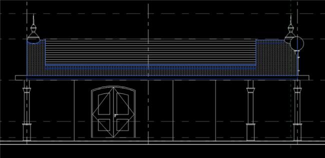 BIM资料|revit模型-上海迪斯尼食品小卖部.rvt