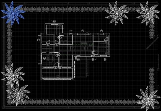 BIM资料|revit模型-二层独院别墅.rvt