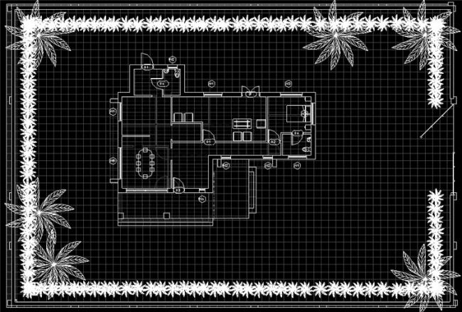BIM资料|revit模型-二层独院别墅.rvt