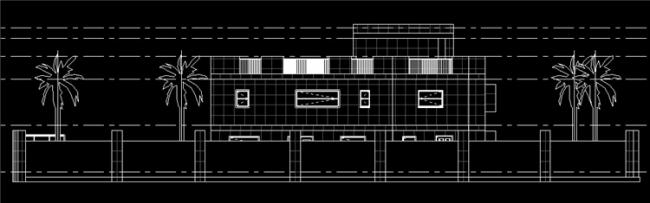 BIM资料|revit模型-二层独院别墅.rvt
