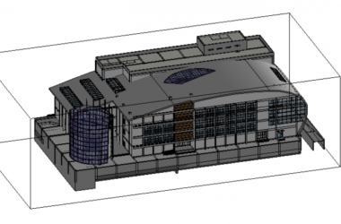 BIM资料|revit模型-商城商场超市BIM模型-BIM建筑网