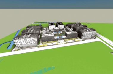 BIM资料|revit模型-上证数据中心方案阶段BIM模型-BIM建筑网