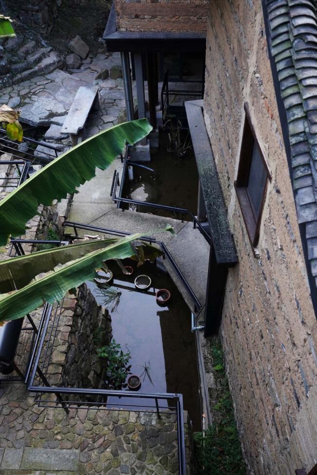 BIM建筑|老宅改造：Hei店莫干民宿 / HEI建筑设计工作室