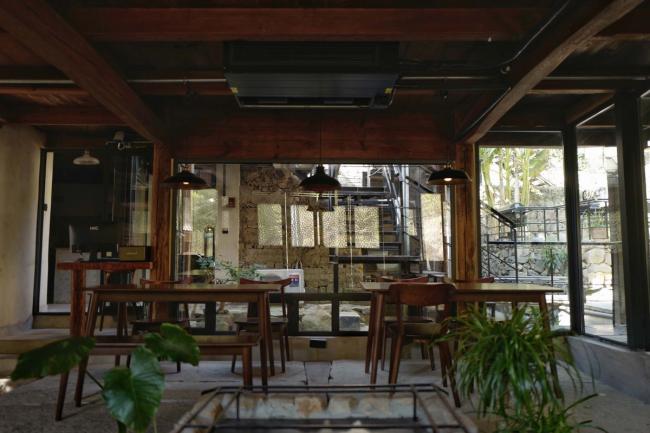 BIM建筑|老宅改造：Hei店莫干民宿 / HEI建筑设计工作室