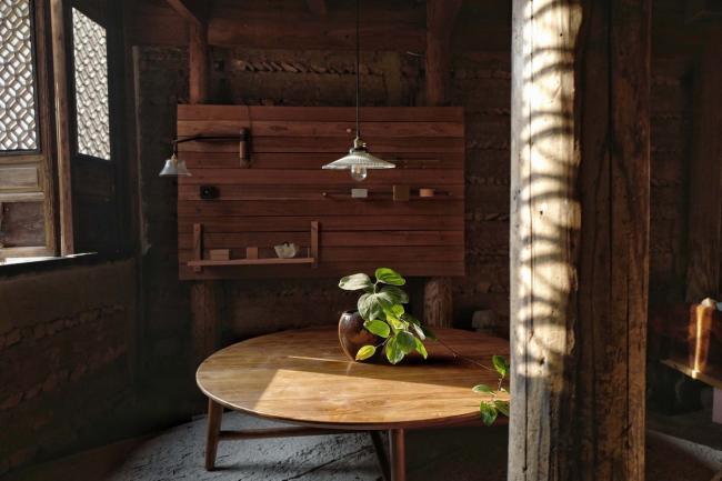 BIM建筑|老宅改造：Hei店莫干民宿 / HEI建筑设计工作室