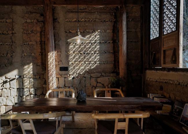 BIM建筑|老宅改造：Hei店莫干民宿 / HEI建筑设计工作室