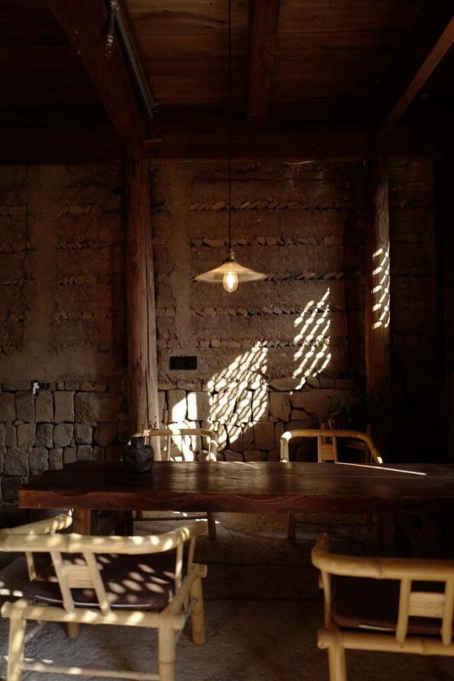 BIM建筑|老宅改造：Hei店莫干民宿 / HEI建筑设计工作室