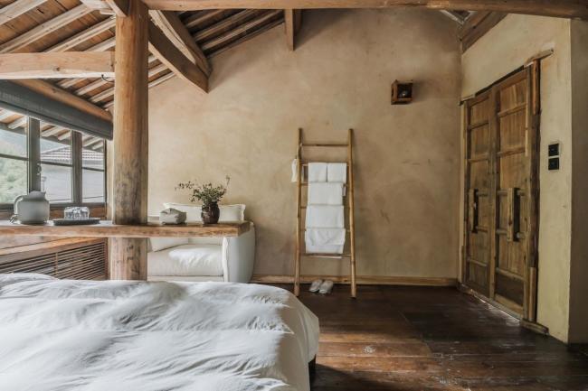 BIM建筑|老宅改造：Hei店莫干民宿 / HEI建筑设计工作室