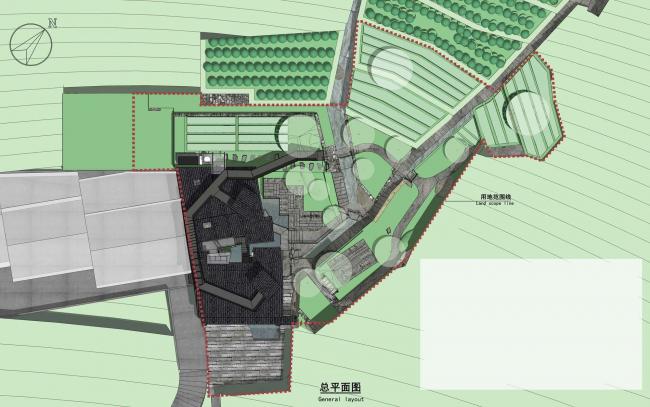 BIM建筑|老宅改造：Hei店莫干民宿 / HEI建筑设计工作室