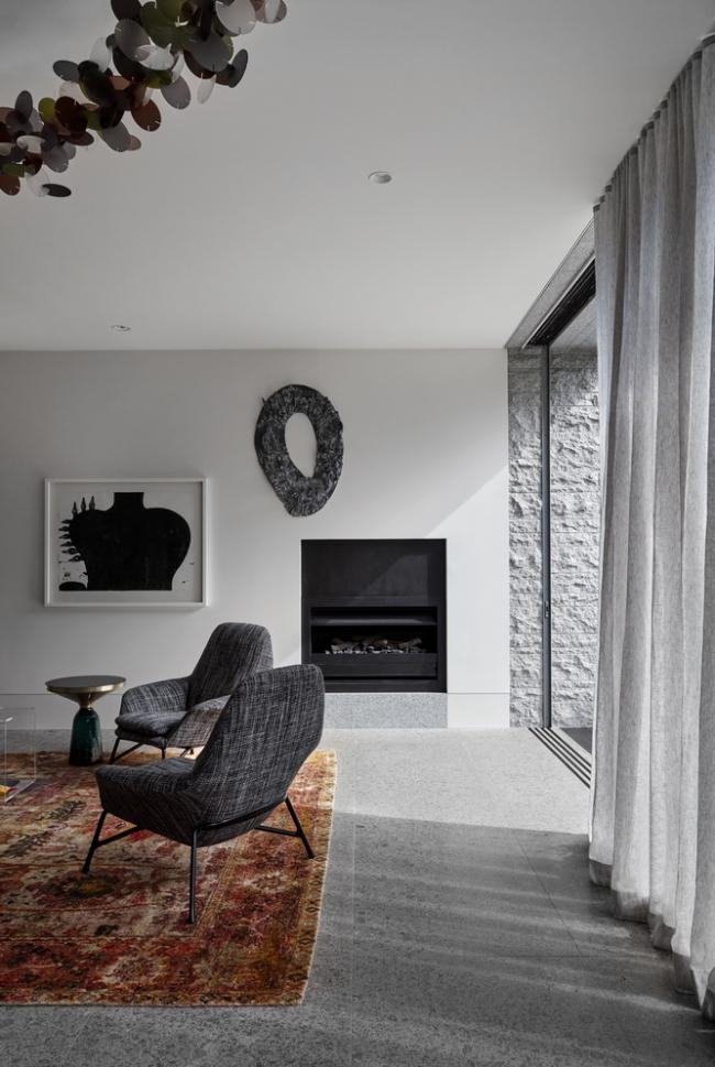 BIM建筑|空灵而轻盈：阿马代尔之家 / B.E Architecture