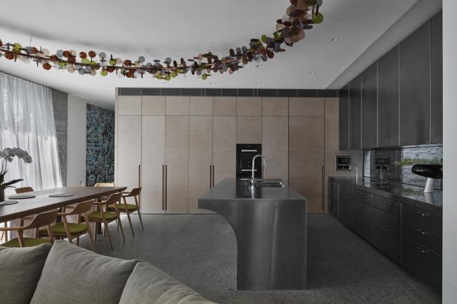 BIM建筑|空灵而轻盈：阿马代尔之家 / B.E Architecture