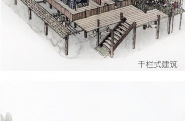 BIM建筑|大邑农科基地展示中心 / 成都天华西南建筑设计有限公司（杭州XXL设计团队）-BIM建筑网