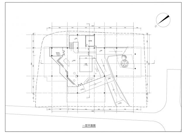 BIM建筑|大邑农科基地展示中心 / 成都天华西南建筑设计有限公司（杭州XXL设计团队）