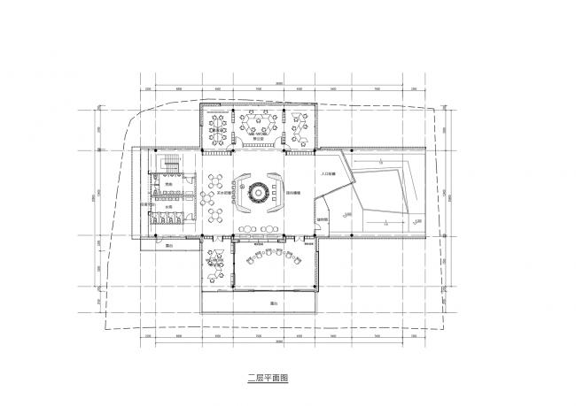 BIM建筑|大邑农科基地展示中心 / 成都天华西南建筑设计有限公司（杭州XXL设计团队）