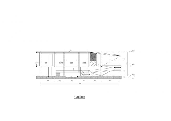 BIM建筑|大邑农科基地展示中心 / 成都天华西南建筑设计有限公司（杭州XXL设计团队）