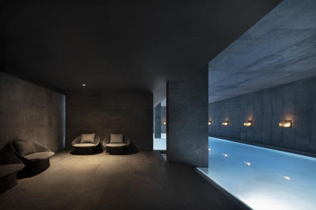 BIM建筑|圣劳伦斯河畔的温泉中心 / LEMAYMICHAUD Architecture Design