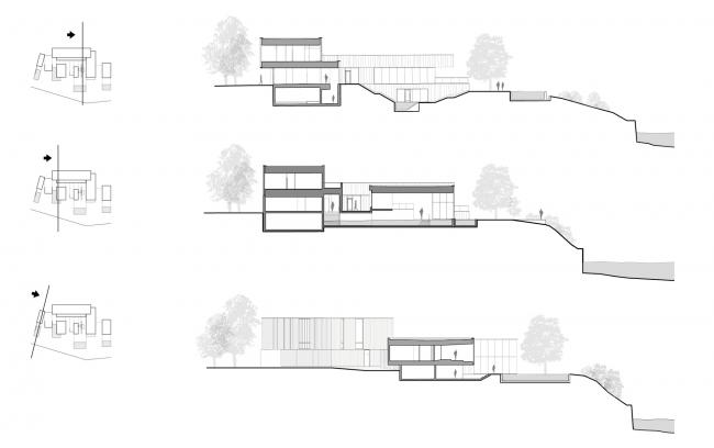 BIM建筑|圣劳伦斯河畔的温泉中心 / LEMAYMICHAUD Architecture Design