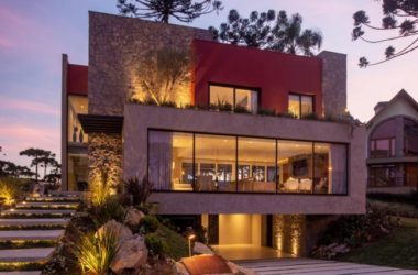 BIM建筑|于质朴宁静中开启幸福密码：塞雷娜住宅 / Studio CK Arquitetura-BIM建筑网