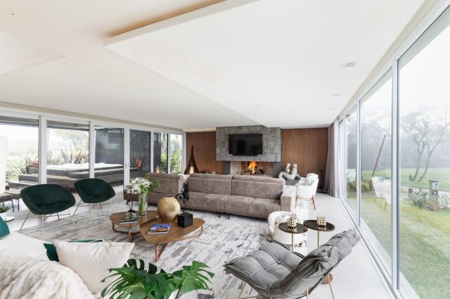 BIM建筑|于质朴宁静中开启幸福密码：塞雷娜住宅 / Studio CK Arquitetura