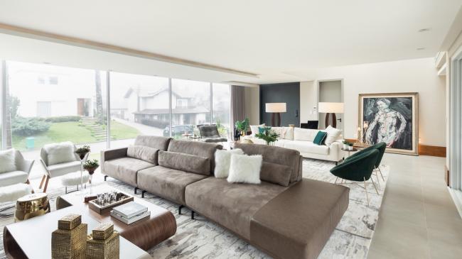 BIM建筑|于质朴宁静中开启幸福密码：塞雷娜住宅 / Studio CK Arquitetura