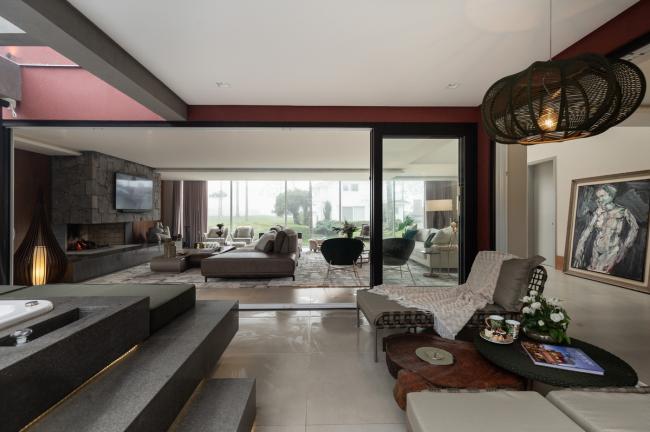 BIM建筑|于质朴宁静中开启幸福密码：塞雷娜住宅 / Studio CK Arquitetura