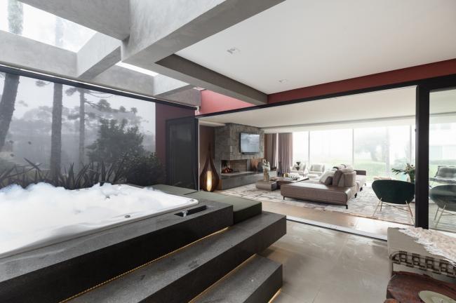 BIM建筑|于质朴宁静中开启幸福密码：塞雷娜住宅 / Studio CK Arquitetura