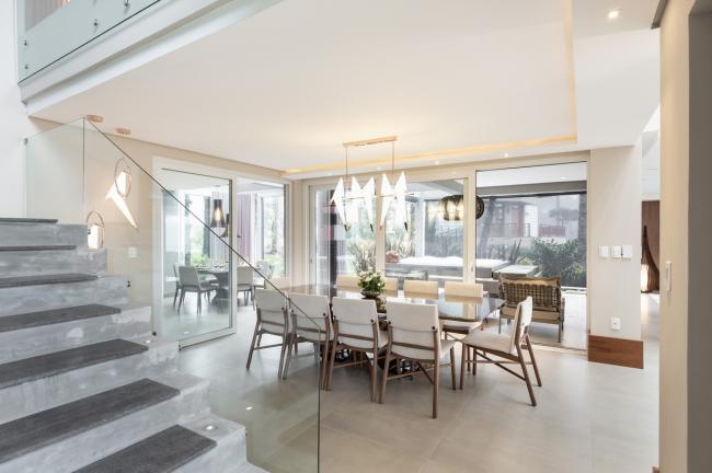 BIM建筑|于质朴宁静中开启幸福密码：塞雷娜住宅 / Studio CK Arquitetura