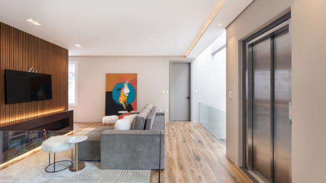 BIM建筑|于质朴宁静中开启幸福密码：塞雷娜住宅 / Studio CK Arquitetura