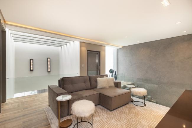 BIM建筑|于质朴宁静中开启幸福密码：塞雷娜住宅 / Studio CK Arquitetura