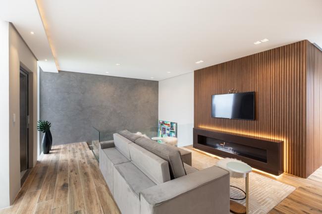 BIM建筑|于质朴宁静中开启幸福密码：塞雷娜住宅 / Studio CK Arquitetura