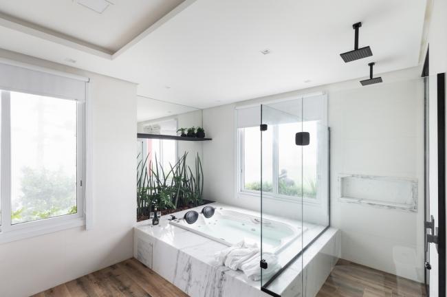 BIM建筑|于质朴宁静中开启幸福密码：塞雷娜住宅 / Studio CK Arquitetura