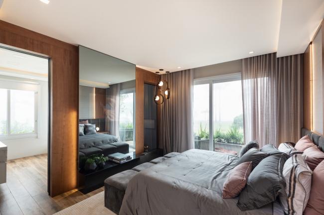 BIM建筑|于质朴宁静中开启幸福密码：塞雷娜住宅 / Studio CK Arquitetura