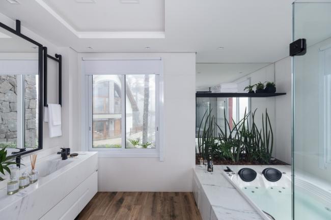 BIM建筑|于质朴宁静中开启幸福密码：塞雷娜住宅 / Studio CK Arquitetura