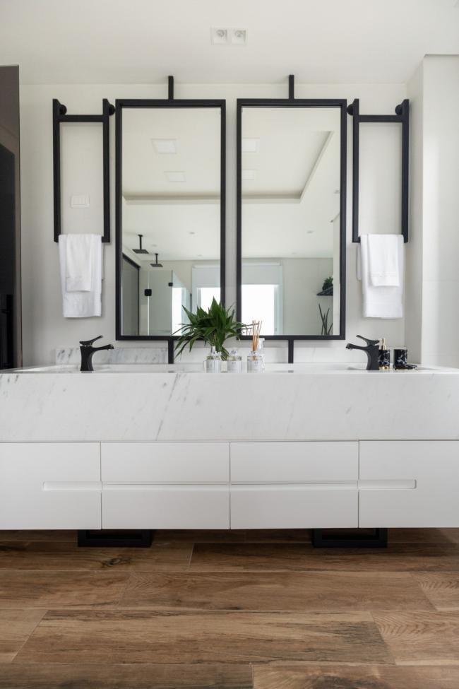 BIM建筑|于质朴宁静中开启幸福密码：塞雷娜住宅 / Studio CK Arquitetura