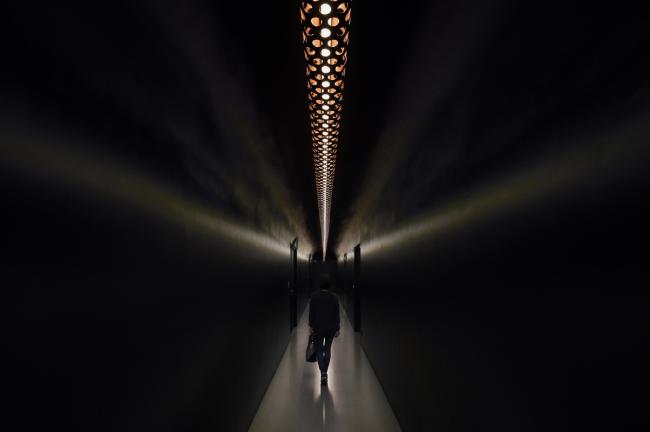 BIM建筑|九小时“胶囊”旅馆 / 成濑·猪熊建筑设计事务所