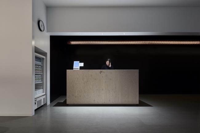 BIM建筑|九小时“胶囊”旅馆 / 成濑·猪熊建筑设计事务所