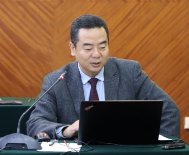 图学会|中国图学学会第七届第八次常务理事会议在京召开