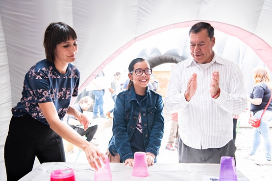 BIM建筑|诺贝托·米兰达设计“充气豆画廊”