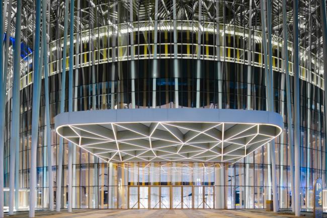 BIM建筑|“竹林”漫步：无锡太湖剧院 / SCA | Steven Chilton Architects