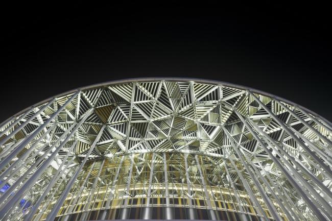 BIM建筑|“竹林”漫步：无锡太湖剧院 / SCA | Steven Chilton Architects