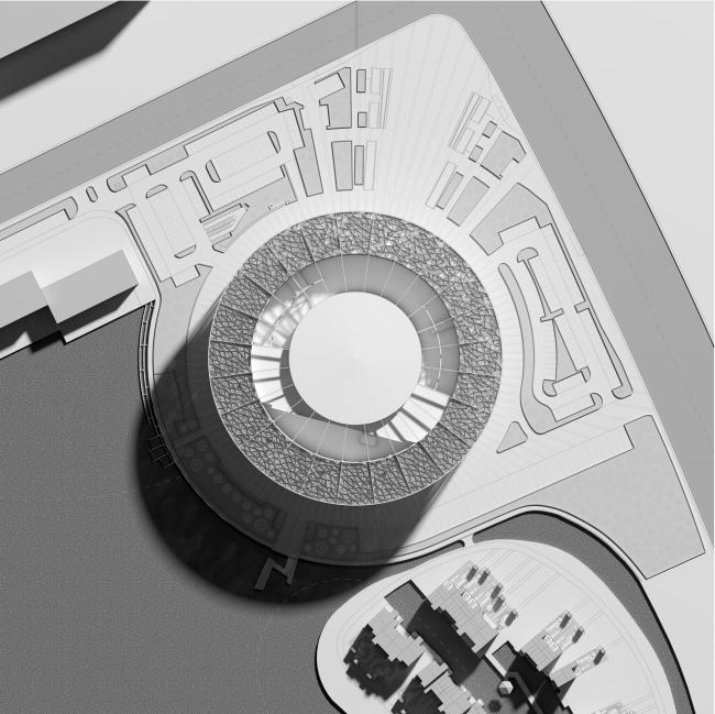 BIM建筑|“竹林”漫步：无锡太湖剧院 / SCA | Steven Chilton Architects