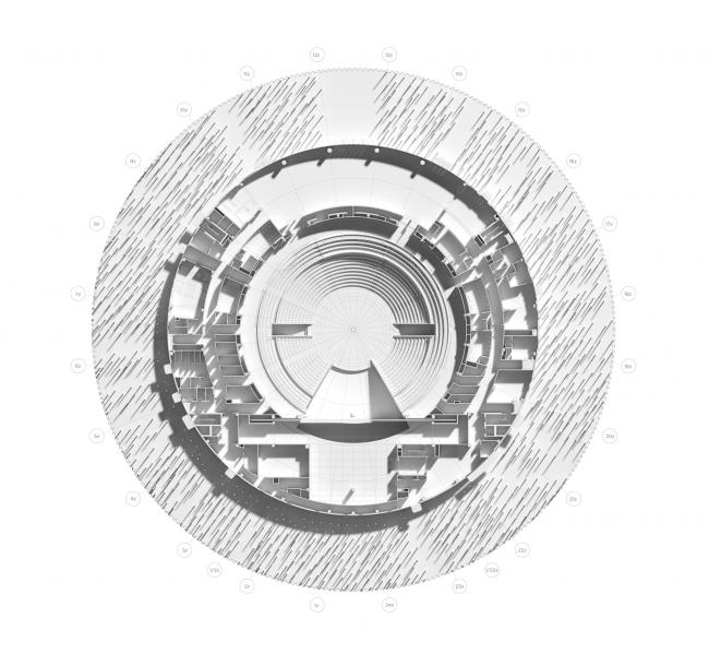 BIM建筑|“竹林”漫步：无锡太湖剧院 / SCA | Steven Chilton Architects