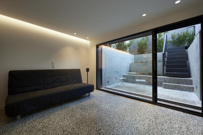 BIM建筑|爱琴海岸边的白色精灵——希腊E住宅 / buerger katsota architects