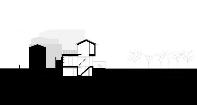 BIM建筑|爱琴海岸边的白色精灵——希腊E住宅 / buerger katsota architects