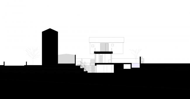 BIM建筑|爱琴海岸边的白色精灵——希腊E住宅 / buerger katsota architects