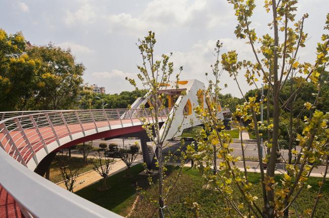 BIM建筑|江阴绿道 / BAU建筑城市设计