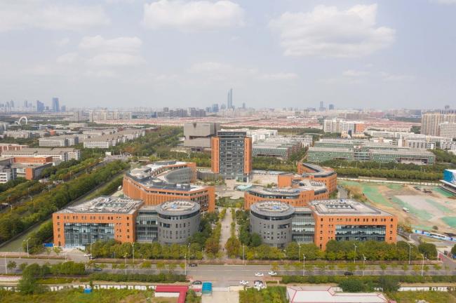 BIM建筑|西安交通利物浦大学南校区（含西浦商学院）/ BDP