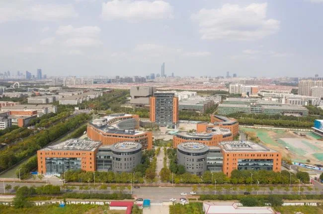 BIM建筑|西安交通利物浦大学南校区（含西浦商学院）/ BDP