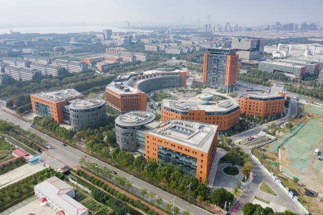 BIM建筑|西安交通利物浦大学南校区（含西浦商学院）/ BDP